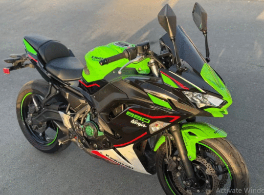 KAWASAKI NINJA 650 CC 2022 For Sale