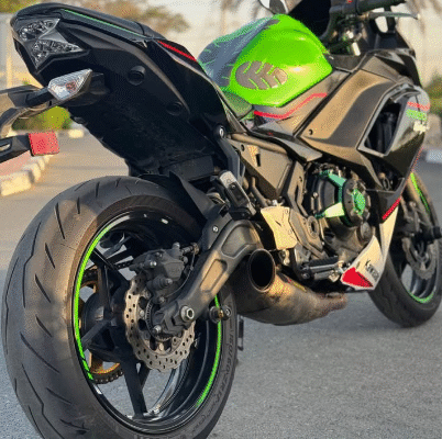KAWASAKI NINJA 650 CC 2022 For Sale