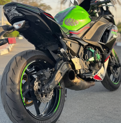 KAWASAKI NINJA 650 CC 2022 For Sale