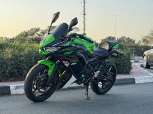 KAWASAKI NINJA 650 CC 2022 For Sale