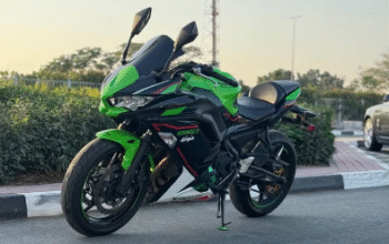 KAWASAKI NINJA 650 CC 2022 For Sale