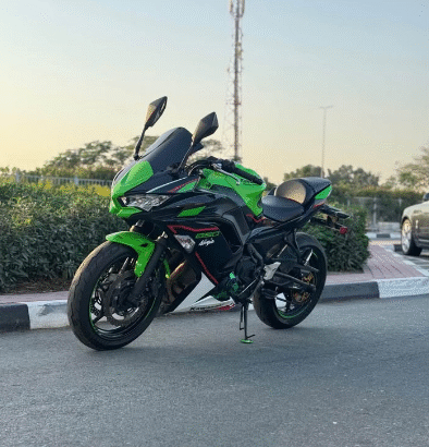 KAWASAKI NINJA 650 CC 2022 For Sale
