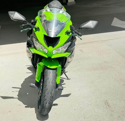 Kawasaki Zx 636 2019 in good condition for Sale