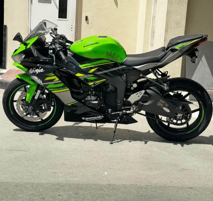Kawasaki Zx 636 2019 in good condition for Sale