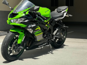 Kawasaki Zx 636 2019 in good condition for Sale