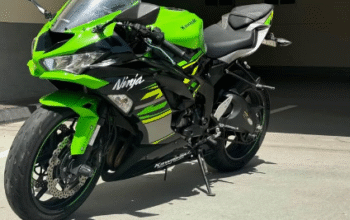 Kawasaki Zx 636 2019 in good condition for Sale