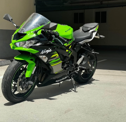 Kawasaki Zx 636 2019 in good condition for Sale