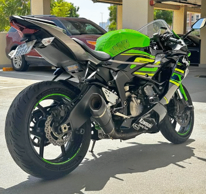 Kawasaki Zx 636 2019 in good condition for Sale