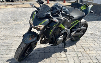 Kawasaki Z900 2017 in perfect condition for sale