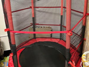 Kids trampoline for sale