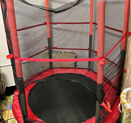 Kids trampoline for sale