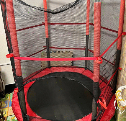 Kids trampoline for sale