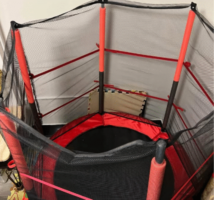 Kids trampoline for sale
