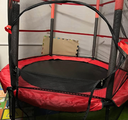 Kids trampoline for sale