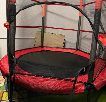 Kids trampoline for sale