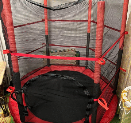 Kids trampoline for sale