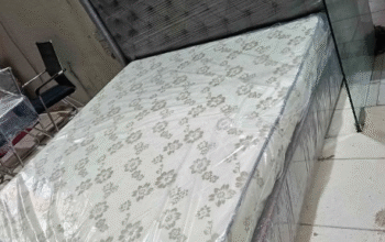 King Size Bed with Mattress For Sale