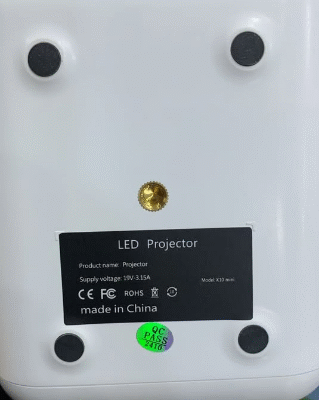 LED mini projector for sale