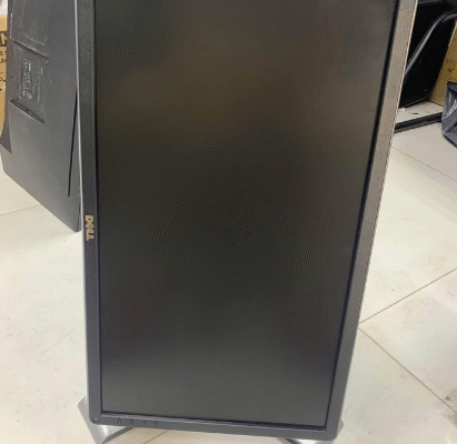 LED monitor 22” dell hydraulic rotatable For Sale