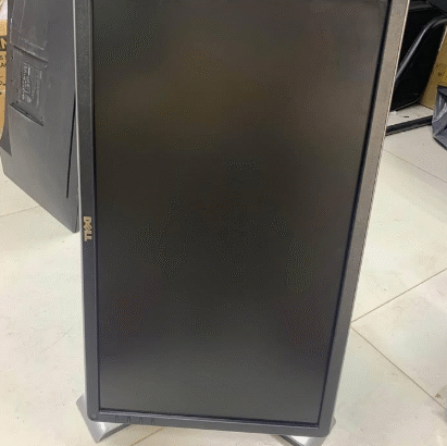 LED monitor 22” dell hydraulic rotatable For Sale