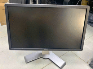 LED monitor 22” dell hydraulic rotatable For Sale