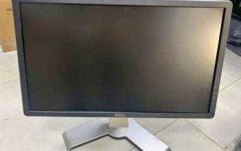 LED monitor 22” dell hydraulic rotatable For Sale