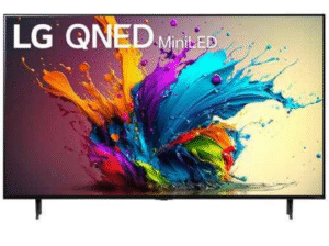 LG 55″ QNED MINI LED 4K SMART TV NEW 120HZ FOR SAL