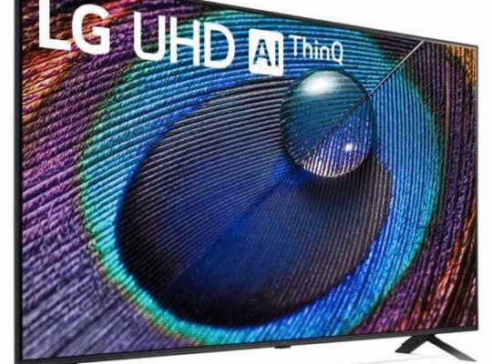 LG 65″ UHD 4K SMART TV NEW FOR SALE