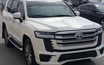Toyota Land Cruiser 2010 gxr v8 change For Sale