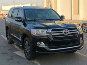 Toyota Land Cruiser gxr v8 2018 Gcc for sale