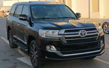 Toyota Land Cruiser gxr v8 2018 Gcc for sale