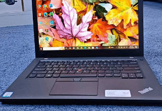 Lenovo t460 I5 6 th generation for sale