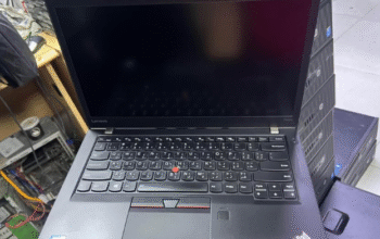 T460s lenovo. I5 6th generation 8gb ram 256gb ssd