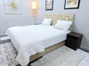 Lifestyle bedroom for sale