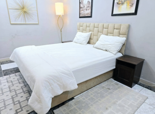Lifestyle bedroom for sale