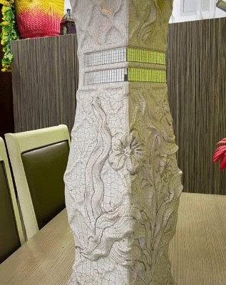 Decorative Long Flower Vase for Sale