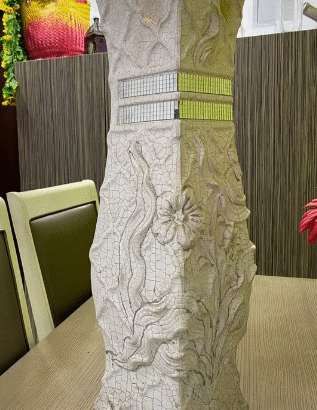 Decorative Long Flower Vase for Sale