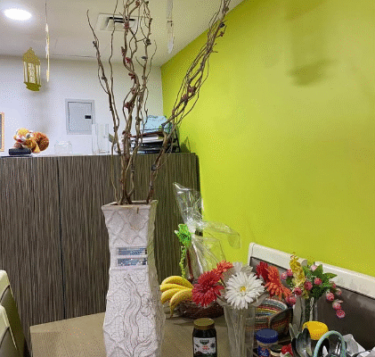 Decorative Long Flower Vase for Sale