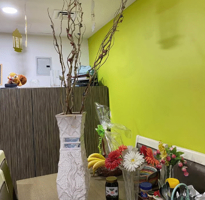 Decorative Long Flower Vase for Sale