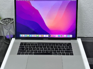 MACBOOK PRO 15inch Touch Bar Touch ID