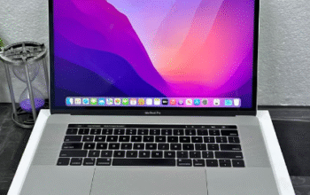 MACBOOK PRO 15inch Touch Bar Touch ID