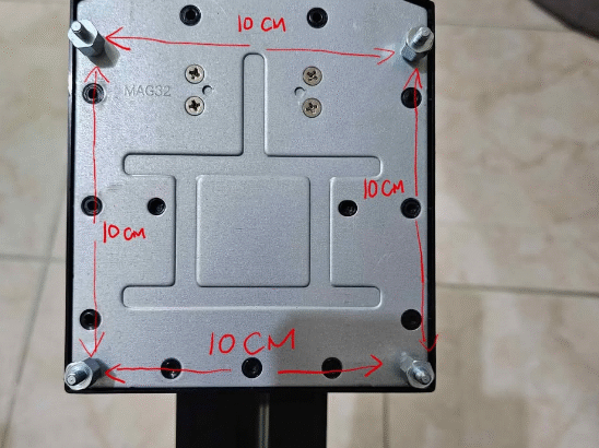 MONITOR STAND FOR SALE