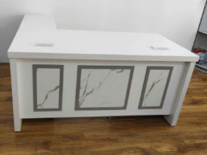 Manager Table L Shape For Sale