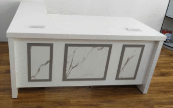 Manager Table L Shape For Sale
