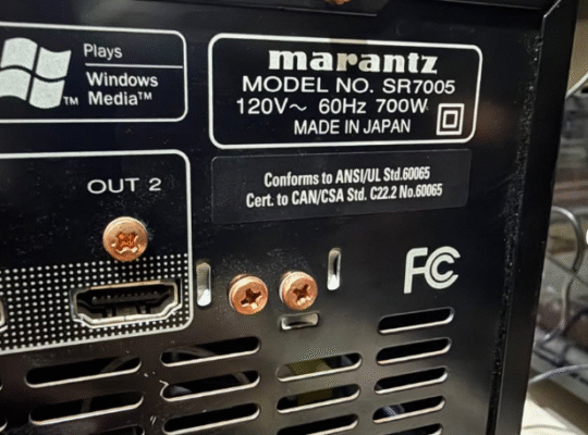 Maratz sr 7005 For Sale