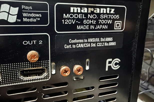 Maratz sr 7005 For Sale