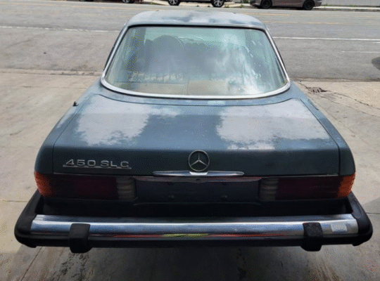 Mercedes-Benz SLC450 V8 1977 For Sale