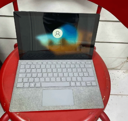 Microsoft Surface Pro 6 i5 8th Gen with warranty f