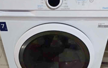 Midea 7 kg washing machine with healthguard for sa