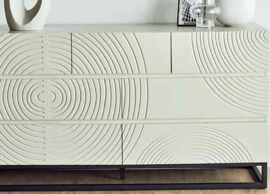 Modern Drawer Chest For Sale